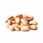 Akbari (super-long Iranian) pistachios