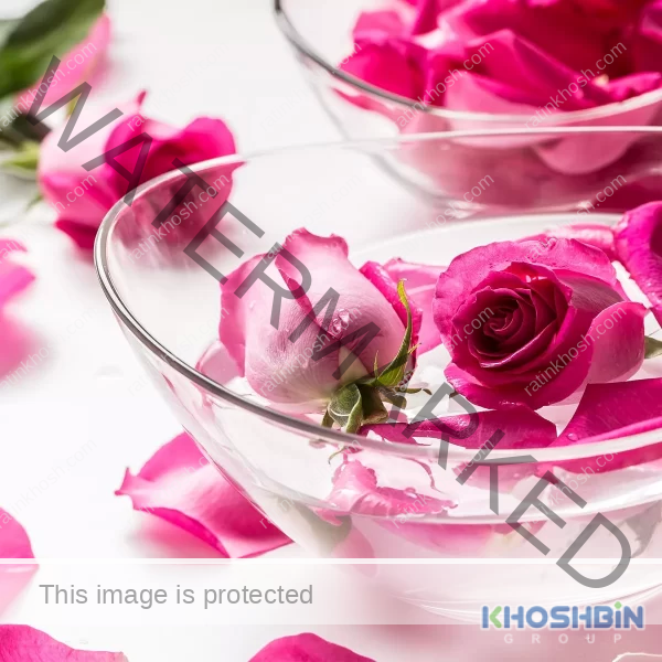 A Bowl of Rose Water