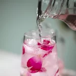 One Glass Off Rose Water