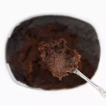 A spoonful of date paste