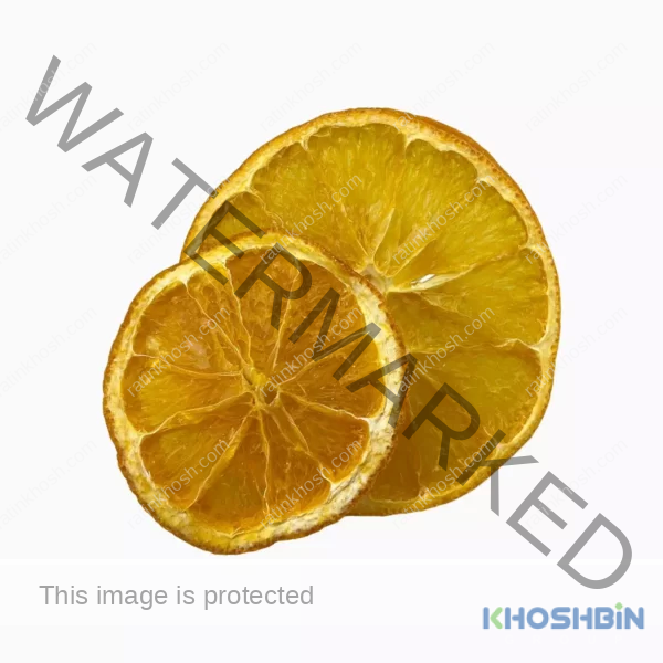 Dried Orange Slice