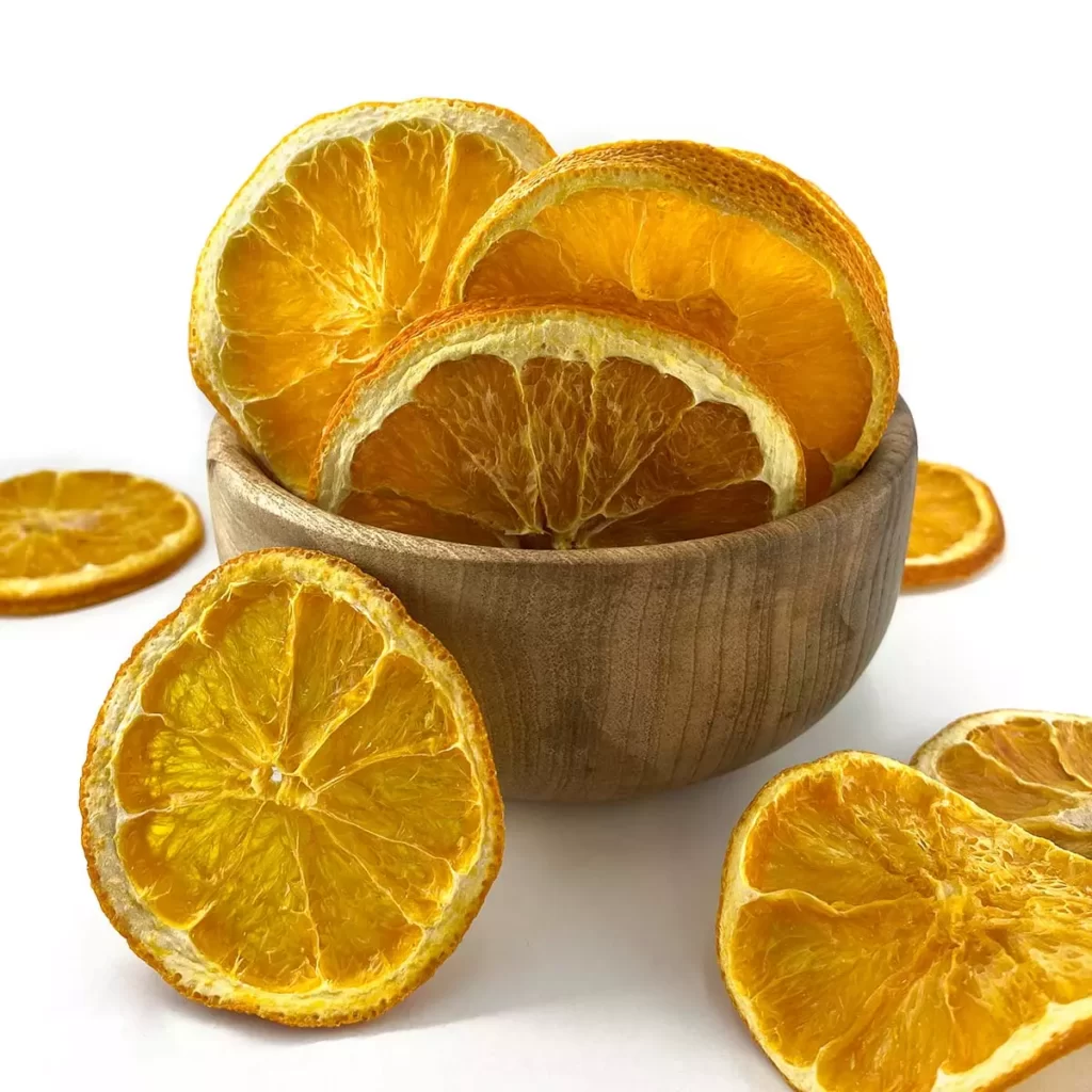 Dried Orange Slice