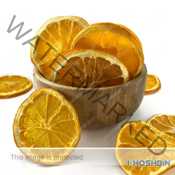 Dried Orange Slice