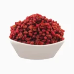 dried barberry in a bowl