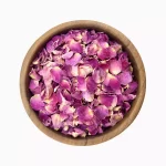 One Bowl Of Rose Petals