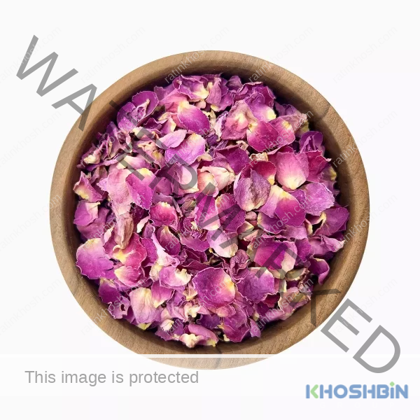 One Bowl Of Rose Petals