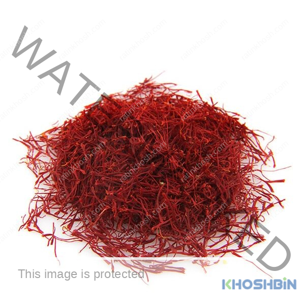 loose saffron