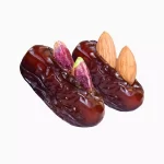 Stuffed Date with almond and pistachio