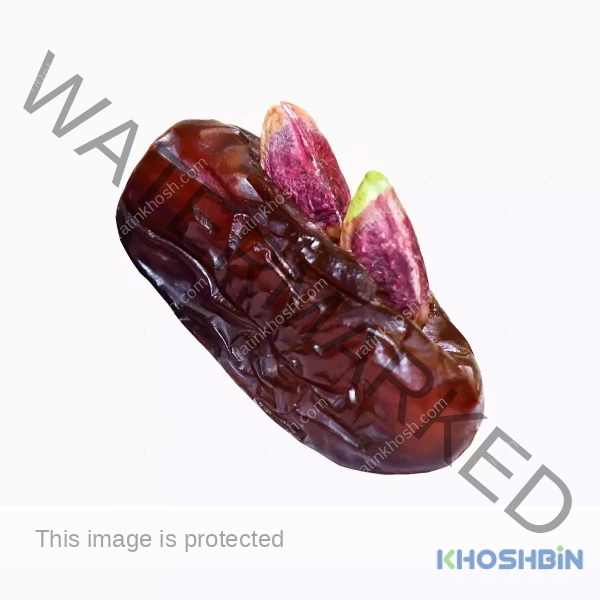Stuffed Date with pistachio