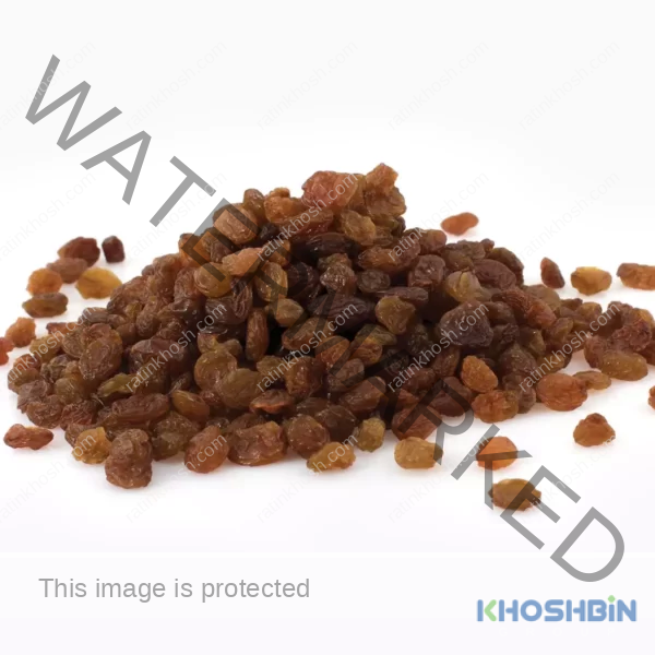 sultana raisins background