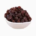 Thompson raisins in a bowl