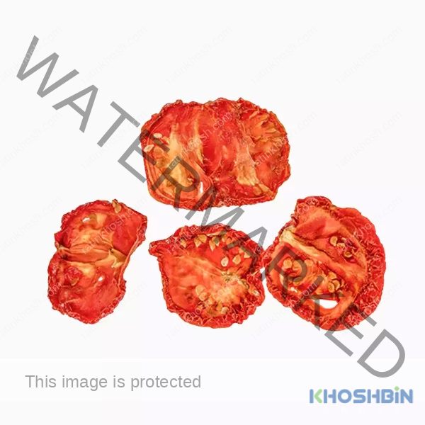 Sun-Dried Tomato Slices