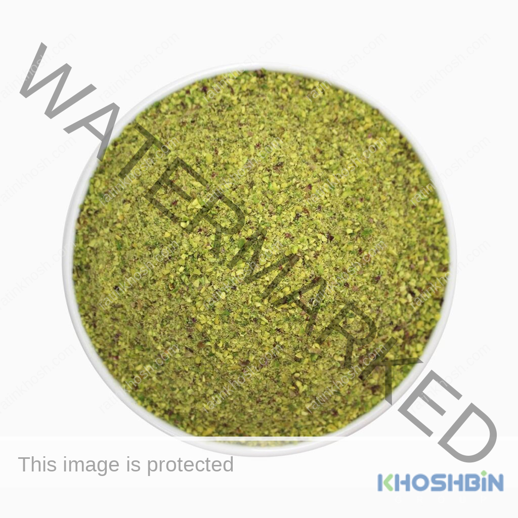 Regular Pistachio Powder (Pistachio Meal/Flour) Bulk Buy