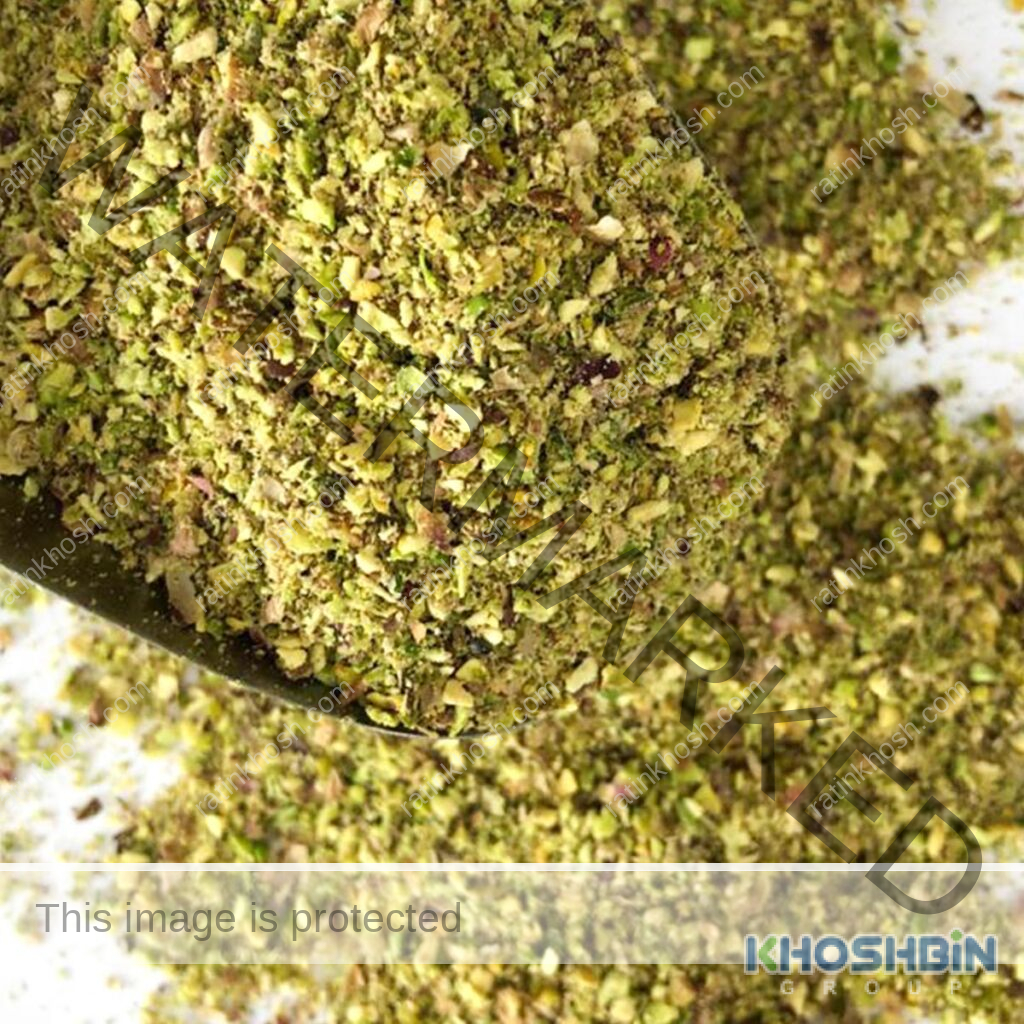 Regular Pistachio Powder (Pistachio Meal/Flour) Bulk Buy