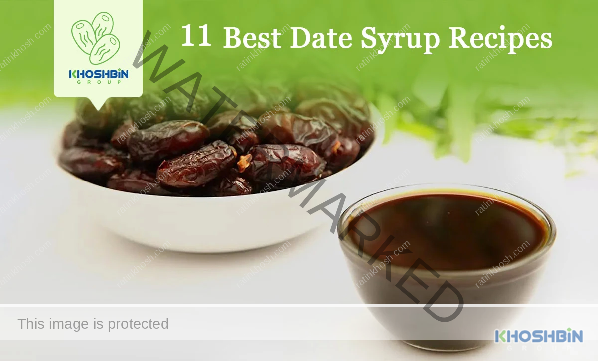 11 Best Date Syrup Recipes