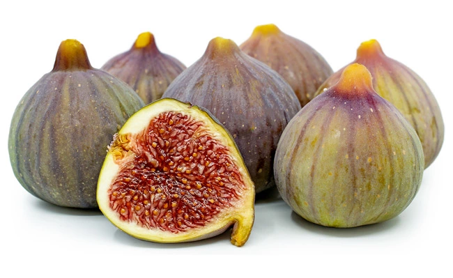 Figs - about 30 calories per medium size fig The fig has many