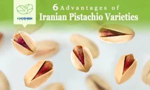 Iranian Pistachios Varieties and 6 Advantages