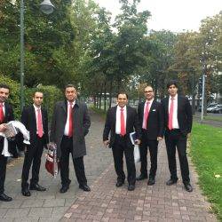 Khoshbin Group In Exhibition |