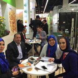 Khoshbin Group In Exhibition |