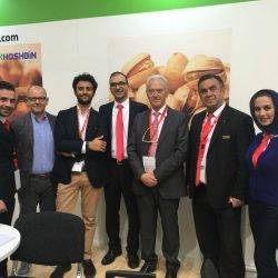 Khoshbin Group In Exhibition |
