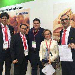 Khoshbin Group In Exhibition |