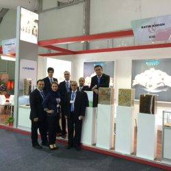 Khoshbin Group In Exhibition |