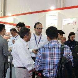 Khoshbin Group In Exhibition |