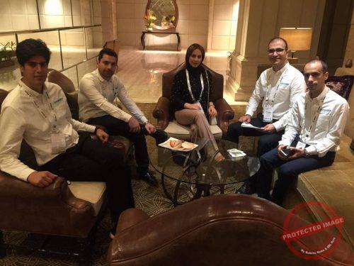 Khoshbin Group In Exhibition |