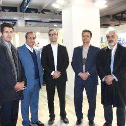 Khoshbin Group In Exhibition |