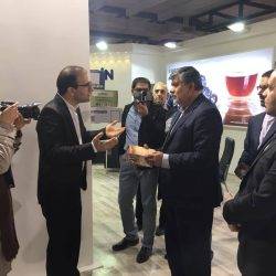 Khoshbin Group In Exhibition |