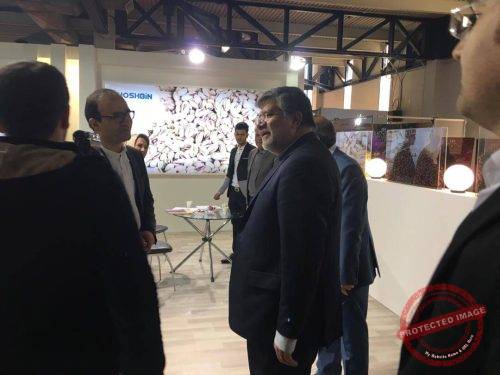 Khoshbin Group In Exhibition |