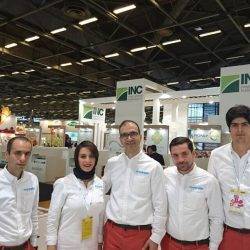 Khoshbin Group In Exhibition |