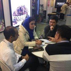 Khoshbin Group In Exhibition |