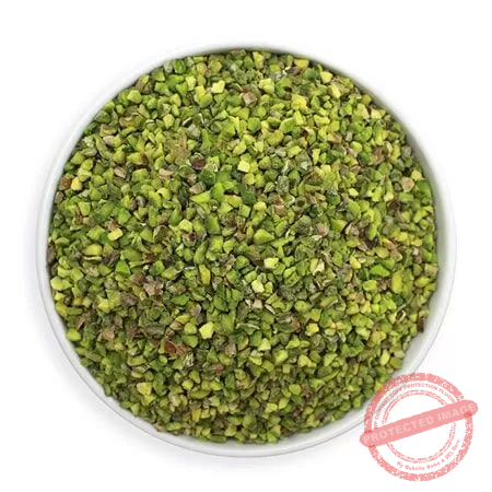 Early-picked (Kaal) Pistachio Granule