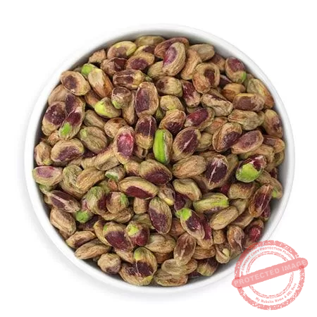 Regular pistachio kernels