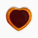 saffron extract in a bowl