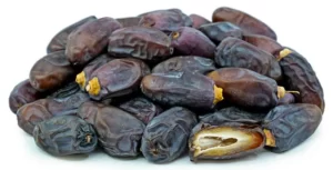 The picture shows Dayri Dates