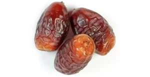 The picture shows Thoori Dates