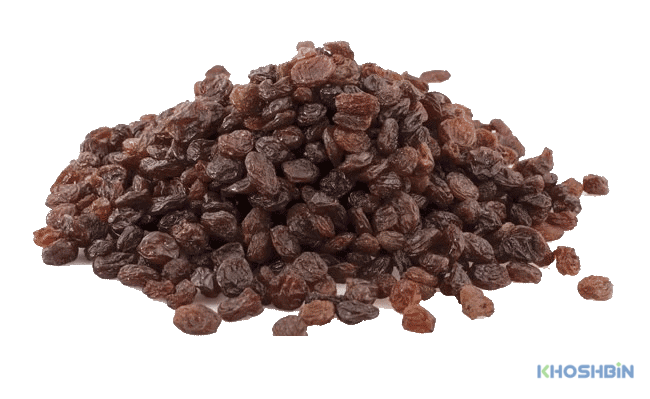 Dark Raisins