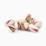 Some Iranian long pistachios (Ahmad Aghaei)