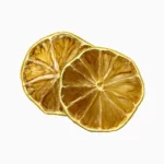 Dried Lemon Slices