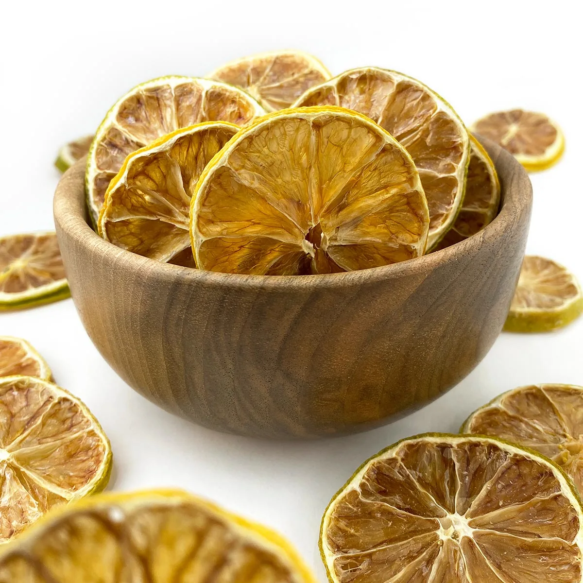 Dried Lemon Slices Wholesale Supplier - Dried Fruits & Nuts Ingredients