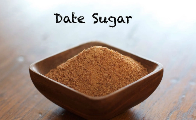 A Short Guide to Date Sugar Storage | Date Sugar Storage