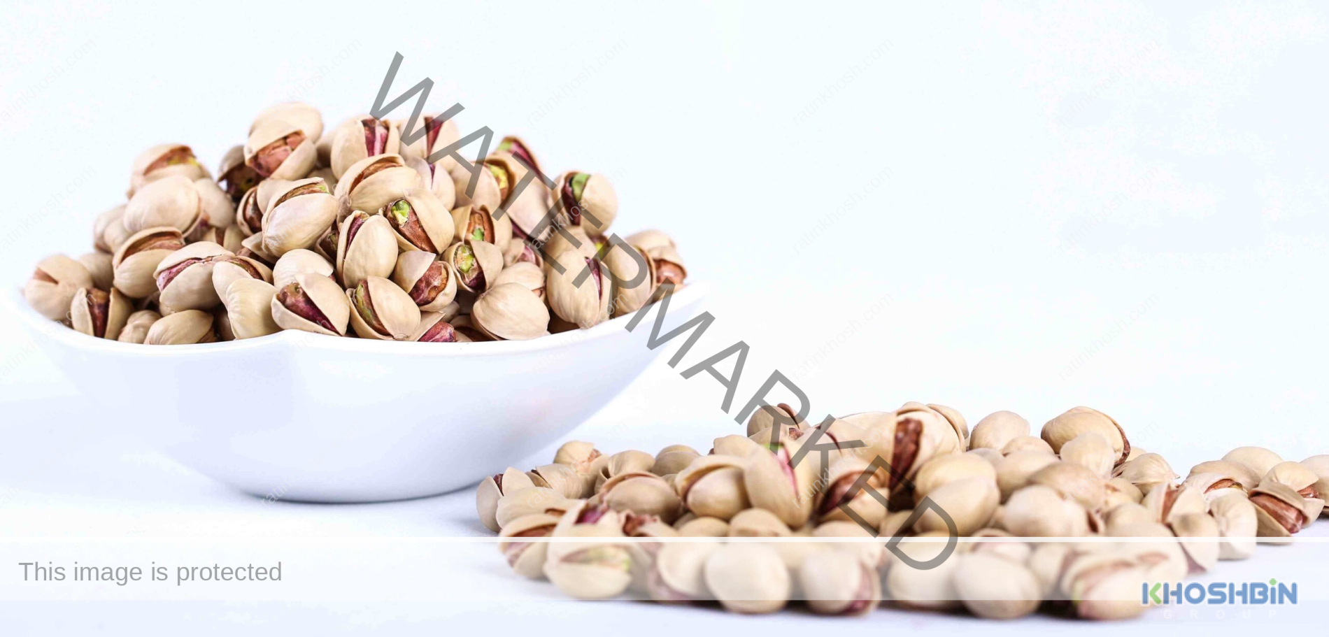 Pistachio Exporter in Iran