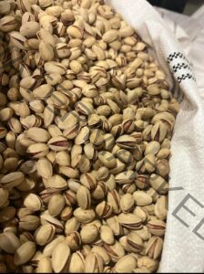 types and Grades of Iranian Pistachios